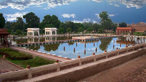 shalimar bagh history.